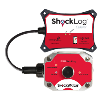 ShockLog Cellular